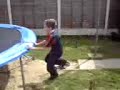 BOY DIES ON TRAMPOLINE BOY DIES ON TRAMPOLINE