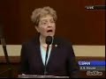 from a house speech i saw a couple of years ago
