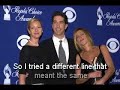 David Schwimmer and Jennifer Aniston