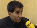 Kannibale Kadim Sanli auf hessischem Landtagskurs