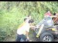 accidente en arrancones