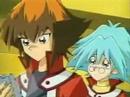 Yugioh GX is adding to the nosie