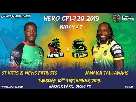 MATCH 7 Highlights | #SKPvBT | #CPL19