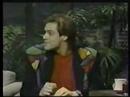 Jim Carrey dazzles Johnny Carson 1991