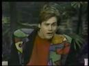Jim Carrey dazzles Johnny Carson 1991