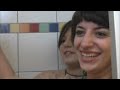 Showering!!