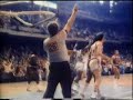 Make a shoot. Crearse un tiro. Basketball. Baloncesto