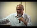 Agnaldo Farias - "Nos territórios da arte" - Dia 1 - Parte 2 