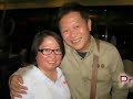 Caregiver photos during the premiere night at Megamall and in Los Angeles CA.