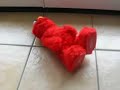 TMX Tickle Me Elmo Christmas 2