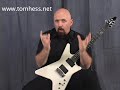 Free Guitar Lesson About Sweep Picking