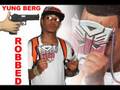 YUNG BERG'S CHAIN ROBBED IN DETROIT **EXCLUSIVE VIDEO**