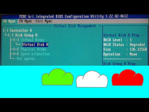 how to rebuild raid 1 windows 7