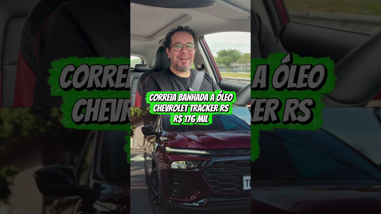 A GM RESOLVEU O PROBLEMA DA CORREIA BANHADA A ÓLEO? 🛠️🚨