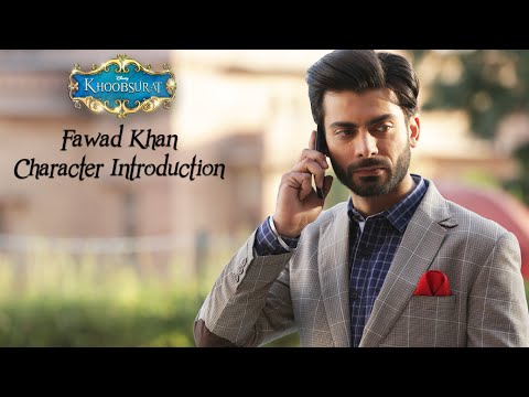 Khoobsurat: Fawad Khan Character Introduction | Releasing - 19 September, 2014
