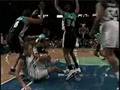Rebecca Lobo Injury