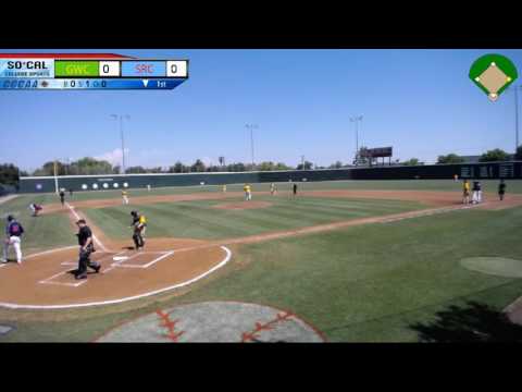 2016 CCCAA Baseball State Championship - Game 7 thumbnail