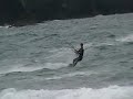 Awesome Kiteboarding day in Ireland