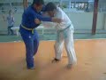 eu treinando jud�