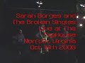 sarah borges and the broken singles  just between you and me