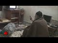 newly released videos show osama bin laden inside his hideout, watching himself on television and rehearsing for propaganda videos. the clips were selected by the pentagon from what it says it seized from bin laden's compound. (may 7)