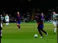 Ronaldinho vs. Celtic