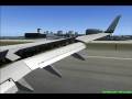 Flight Simulator 2004 Landing at Seattle