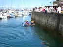 Brixham Raft Race Brixham Raft Race