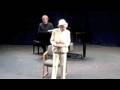 Elaine Stritch Comes to DeSales (part 4) Fifty Percent