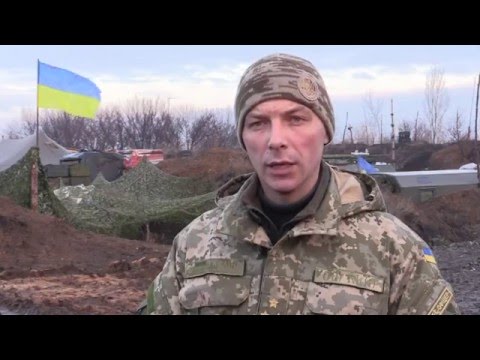 Зведення прес-центру штабу АТО станом на 06:00 годину 16 лютого 2016 року Зведення прес-центру штабу АТО станом на 06:00 годину 16 лютого 2016 року