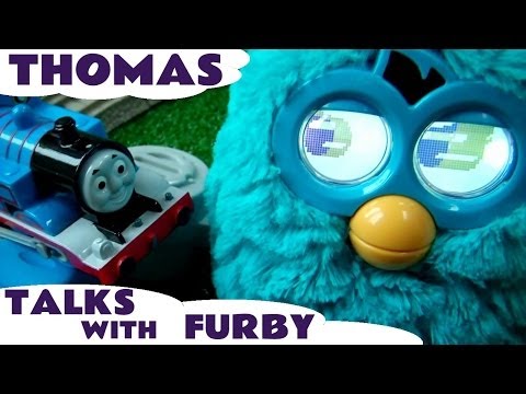 how to train furby