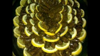 طريقة عمل المحشى المصرى