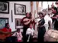 Traditional Ecuadorian Band