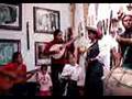 Traditional Ecuadorian Band