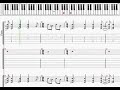everything in its right place - radiohead - piano sheetmusic