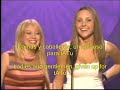 tATu - All the things she said / Not gonna get us (Sub. Español - Ingles)