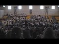 James A. Garfield High School Band