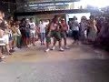 Apresenta��o de Hip Hop da 6� e 7� serie