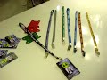 CORDÕES PARA CRACHÁS PERSONALIZADOS