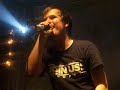 Funeral For A Friend - Escape Artists Never Die (Hamburg, Germany)