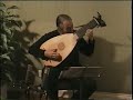 bourree in d minor performed by robert barto on baroque lute. this sonata can be heard on the naxos recording 