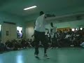 Fanou Did Battle Tamarins hip hop