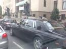 Rolls Roys - Phantom in Crakow