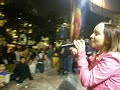 Divina "Herida" cover SuperNova Orgullo Gay 2008 / Movilh