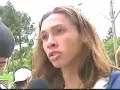 Paraná TV 2ª Edição - Manifestação no CEP - 07/11/2007 Paraná TV 2ª Edição - Manifestação no CEP - 07/11/2007