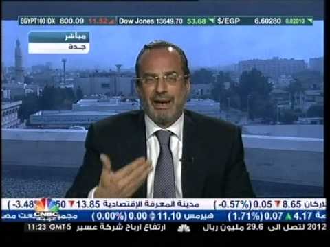 Dr.Henri Chaoul, Chief Investment Strategist of Alkhabeer Capital, on CNBC Arabia