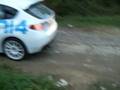 Subaru Impreza n14 Rally partenza