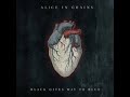 Alice in Chains - 11 - Black gives way to blue - Black gives way to blue 2009