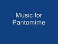 Adoration Pantomime (Music Only)