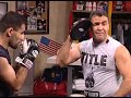 Punching at angles -- Boxing Punching at angles -- Boxing